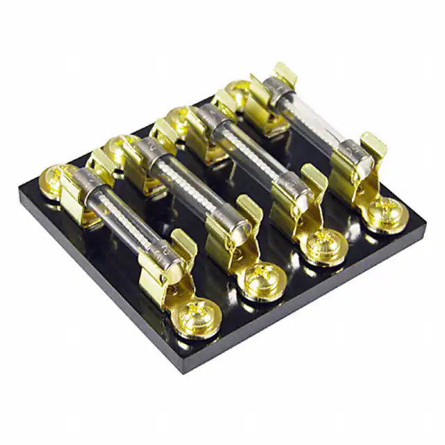 BF203 MPD (Memory Protection Devices) Portafusibili